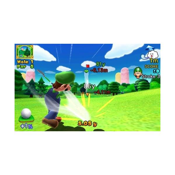 マリオゴルフ ワールドツアー 任天堂3ds 北米版 Mario Golf World Tour Nintendo 3ds Buyee Buyee Japanese Proxy Service Buy From Japan Bot Online