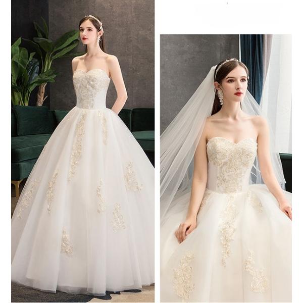 大切な人へのギフト探し 花嫁 ウエディングドレス プリンセスドレス ウェディングドレス 着せ替え服・アウトフィット