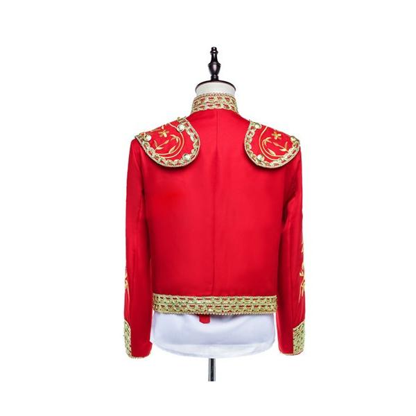 演出服 貴族服装 スペイン闘牛士衣装 紳士 コート メンズ コスプレ衣装 クリスマス仮装 大人 ハロウィン 衣装 ゴシック パーティー コスチューム Da255c0c0x0 Buyee 日本代购平台 产品购物网站大全 Buyee一站式代购 Bot Online