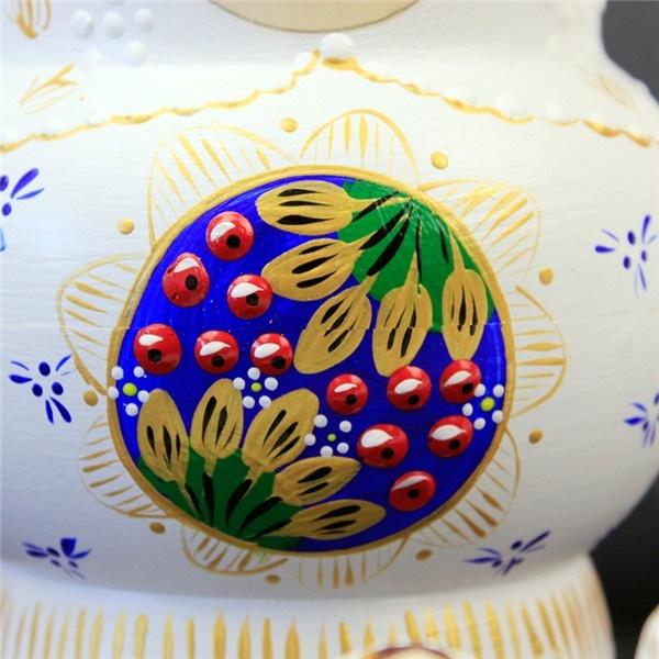 10個組セット ロシア 民芸 お土産 伝統 工芸品 手作り品