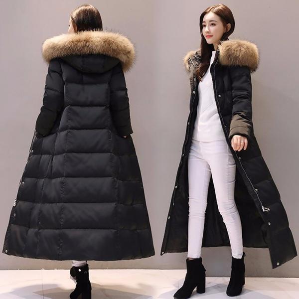 ダウンコート レディース 超ロングダウンコート ロングダウンコート アウター フード付 ダウンジャケット 秋 冬 防寒 アウター 17 秋冬 Buyee Buyee 提供一站式最全面最專業現地yahoo Japan拍賣代bid代拍代購服務 Bot Online