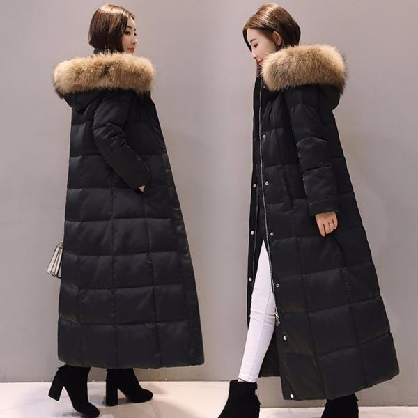 ダウンコート レディース 超ロングダウンコート ロングダウンコート アウター フード付 ダウンジャケット 秋 冬 防寒 アウター 17 秋冬 Buyee Buyee 提供一站式最全面最專業現地yahoo Japan拍賣代bid代拍代購服務 Bot Online