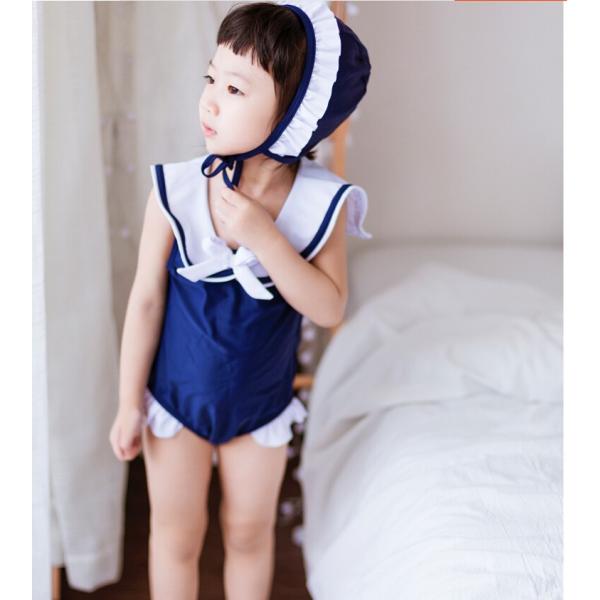 キッズ 水着 女の子 ワンピース 子供水着 子供服 オールインワン ワンピース キュート かわいい 可愛さ満載 スイムウェア こども 女児 プール 海 夏 水遊び 温泉 Jornaldopovaodf Com Br
