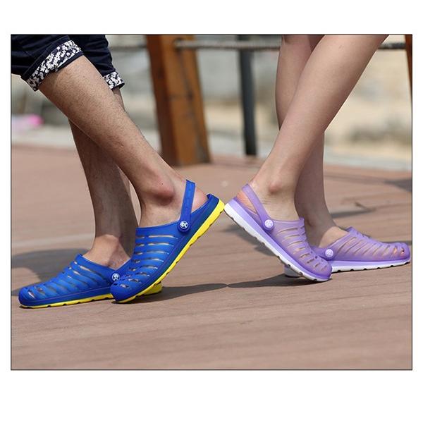 ラバーシューズ スリッポン サンダル水陸両用 メンズ サンダル 空気を通す靴 ラバーシューズ ネイティブ スリッポン メンズ レディース カップル靴di587c0c0w5 Di587c0 ポルテショップ 通販 Yahoo ショッピング