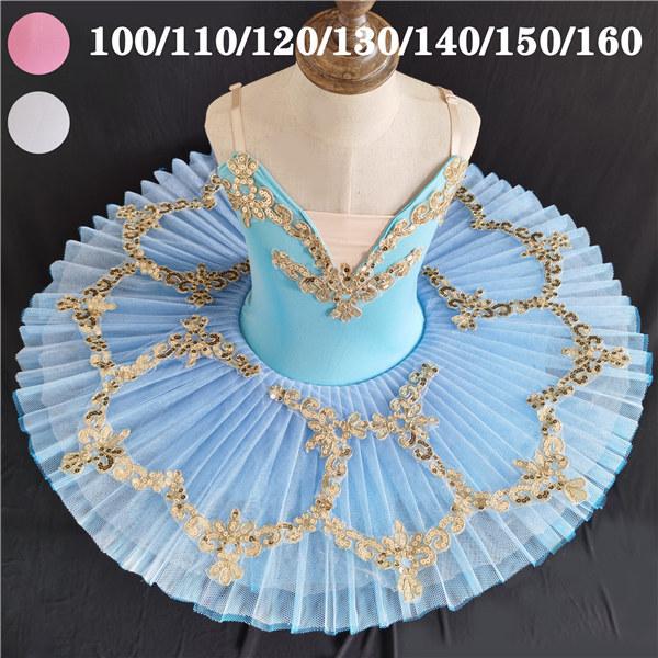 [ セット内容 ]バレエ体服[ カラー ]ホワイト/ブルー/ピンク[ 素材 ]ポリエステル/紗[ サイズ ](cm)100/バスト54 ウエスト51　身長目安95〜100cm 体重目安9-12kg110/バスト57 ウエスト52　身長目安1...