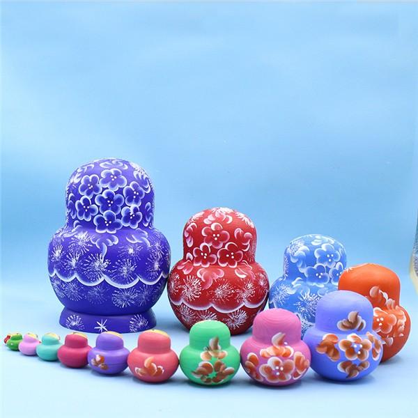 マトリョーシカ 15個組 工芸品 逸品 洋風 ギフト プレゼント マトリョーシカ 15個組 工芸品 逸品 洋風 ギフト プレゼント