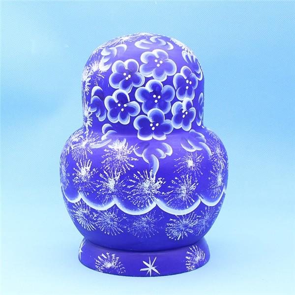 マトリョーシカ 15個組 工芸品 逸品 洋風 ギフト プレゼント マトリョーシカ 15個組 工芸品 逸品 洋風 ギフト プレゼント