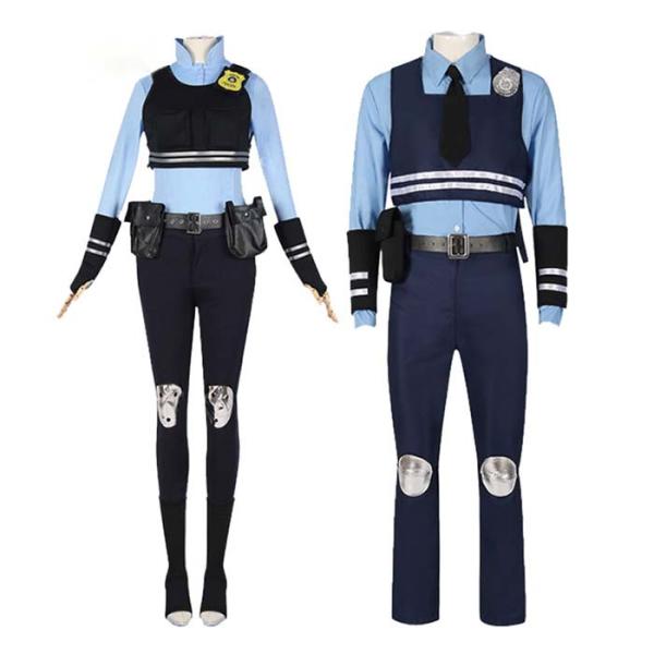【即購入可】ズートピア ジュディ・ホップス／警官服／仮装 shopporte_ri099c0