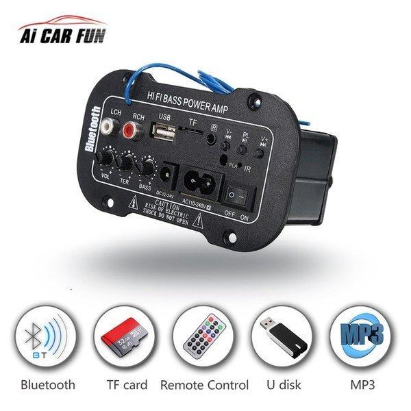 車用アンプ 5インチ 多機能 Tf 車 サブウーファー スピーカー カーオーディオ デジタル Bluetooth ハイファイ 低音 パワー 4au 0902 567 ショップ ジョイ 通販 Yahoo ショッピング
