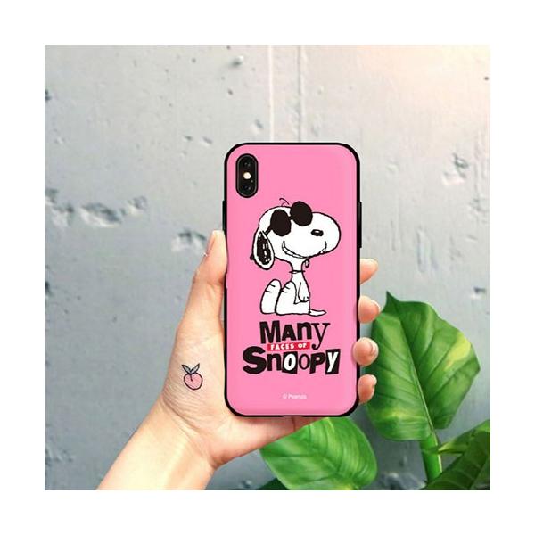 Snoopy Card Mirror Bumper Case スヌーピー Ic Suicaカード収納可能 Iphone Galaxy カバー スマホケース 1 アクセサリア 通販 Yahoo ショッピング