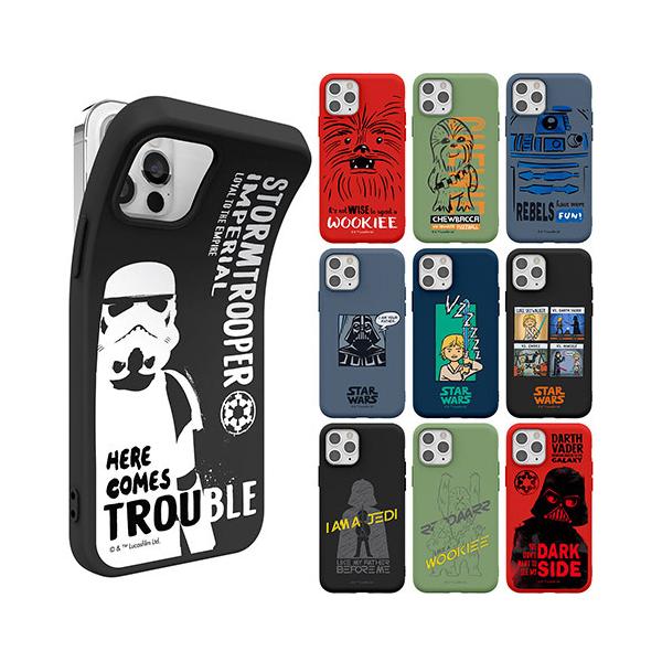 S2 STAR WARS スター・ウォーズ Drawing Soft Jelly iPhone Galaxy