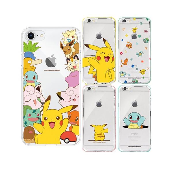 Pokemon Clear Jelly ポケモン Iphone Galaxy ケース アクセサリア 通販 Yahoo ショッピング