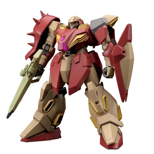 BANDAI SPIRITS(バンダイ スピリッツ) HG 機動戦士ガンダム 閃光のハサウェイ キルケーの魔女 メッサーM01型(ガウマン機)