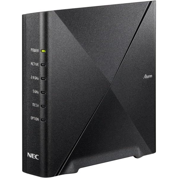 NEC Aterm 無線LAN Wi-Fi ６ ルーター 11ax PA-3000D4AX