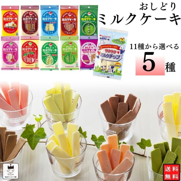 日本製乳株式会社　おしどりミルクケーキ11種類から選べる5種セット山形を代表するお土産品として長く愛され続けている〈おしどりミルクケーキ〉は、牛乳を母として作り上げたやさしいミルク菓子。乳由来のたんぱく質やカルシウムが豊富に含まれているため...
