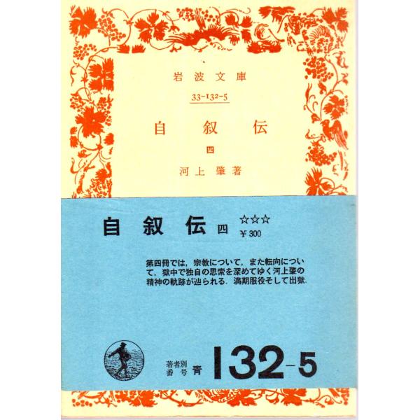 河上肇 著     岩波文庫                                               ■体裁＝文庫判■1976年8月16日　1刷ヒヤケ・シミなどの汚れ・傷みがあります。