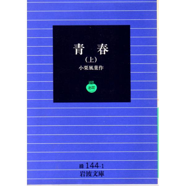 小栗　風葉 著                                                                                     岩波文庫                        ...