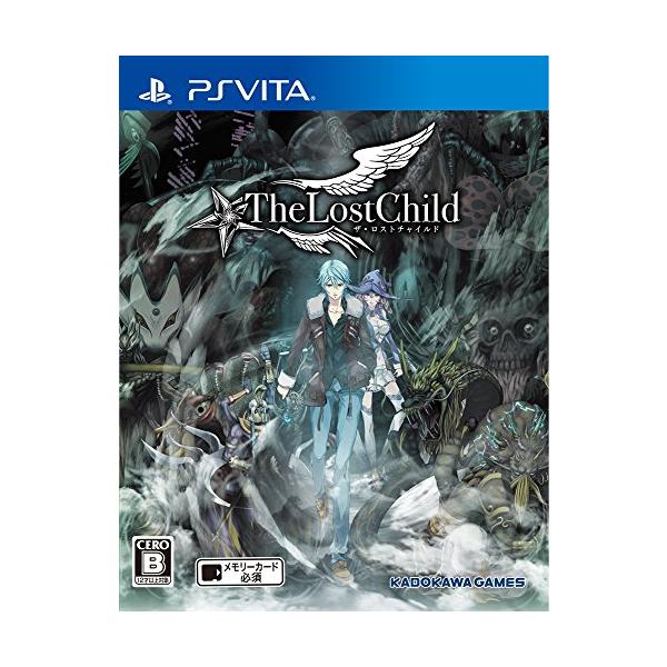 『中古即納』{PSVita}The Lost Child(ザ・ロストチャイルド)(20170824)