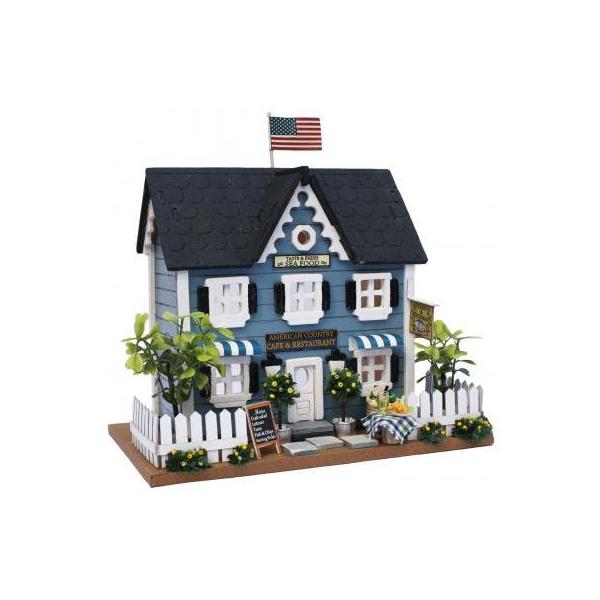 ドールハウス完成品オーダー。ミニレストラン 81ciZI8Gx0L._UF894,1000_QL80_.jpg