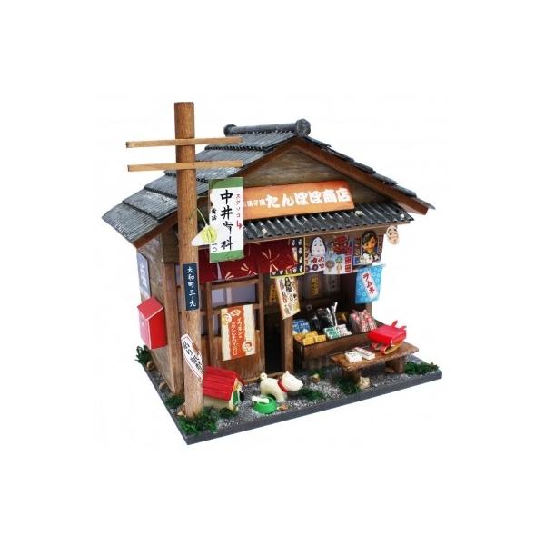 昭和シリーズ 駄菓子屋 ビリー ドールハウス キット ミニチュアハウス ミニチュア ドール 手作りハウス Buyee Buyee Japanese Proxy Service Buy From Japan Bot Online