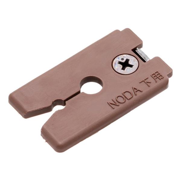 ノダ　NODAクローゼット　クローゼット　下ストッパー　2003年10月〜2014年10月【P544】入数：1個入り