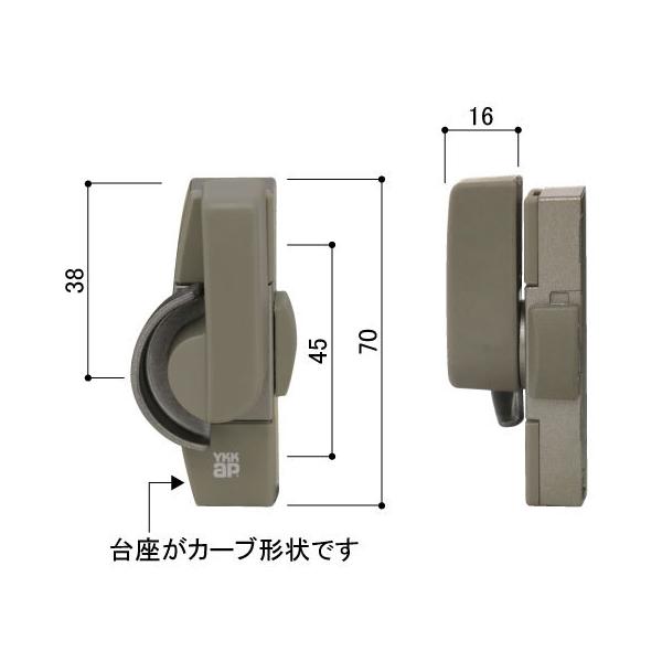 YKK-AP@ށ@NZgEJo[Lsb`ST@yHH4K10719z