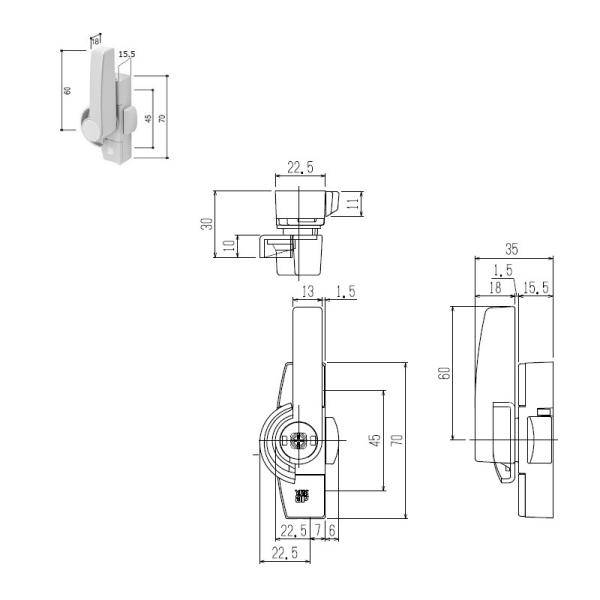 YKK-AP@ށ@NZgEJo[Lsb`ST@yHH3K19992z