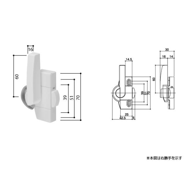 YKK-AP@ށ@NZgJo[Lsb`45@yHHJ0775z