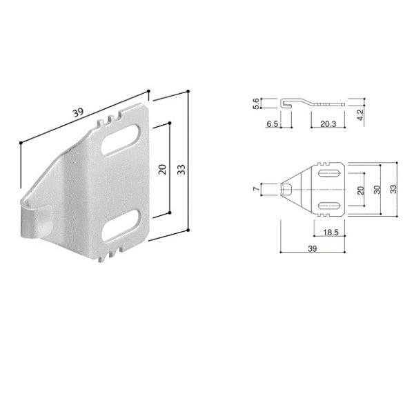 YKK-AP@ށ@NZg󂯎Op`sb`20@yHHJ0374z