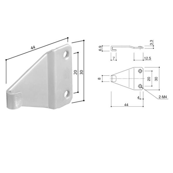 YKK-AP@ށ@NZg󂯎Op`sb`20@yHHJ0461z