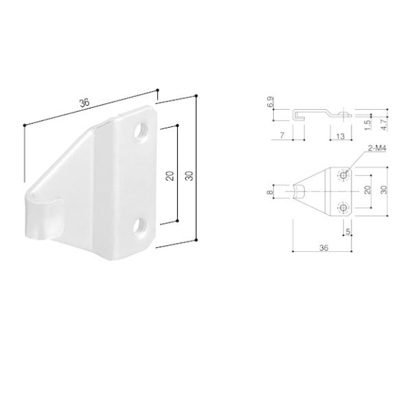 YKK-AP@ށ@NZg󂯎Op`sb`20@yHHJ0458z