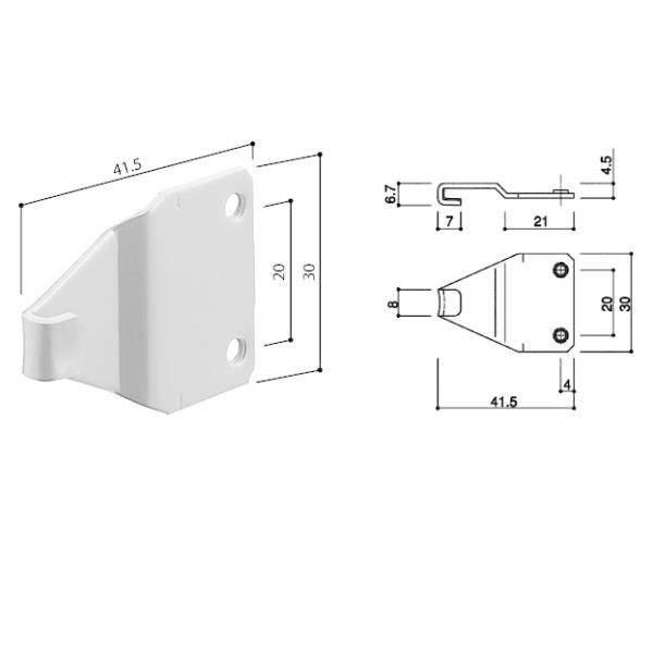 YKK-AP@ށ@NZg󂯎Op`sb`20@yHHJ-0472z