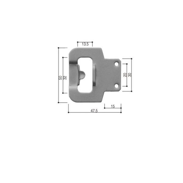 YKK-AP@ށ@NZg󂯐𔲂`sb`20@yHH4K11943z