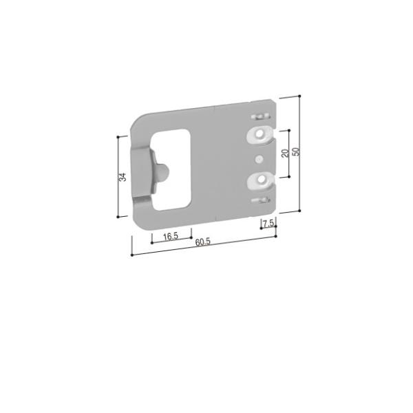 YKK-AP@ށ@NZg󂯐𔲂`sb`20@yHH3K19179z