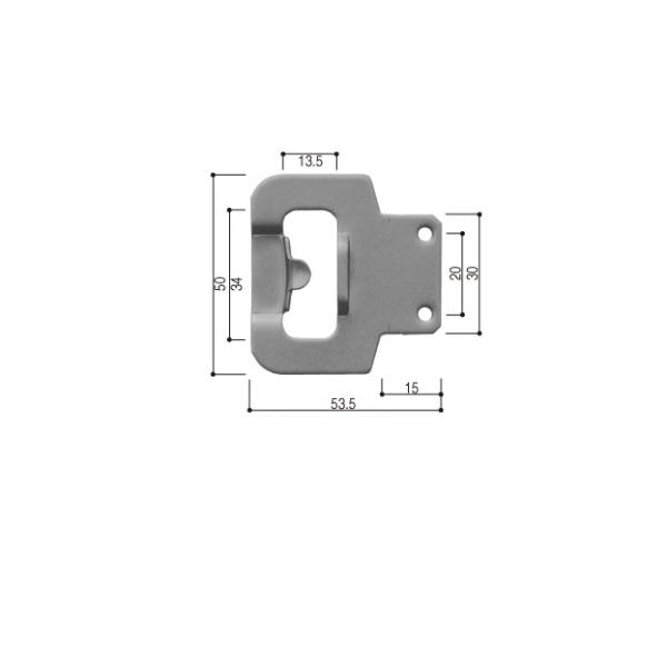 YKK-AP@ށ@NZg󂯐𔲂`sb`20@yHH4K11944z