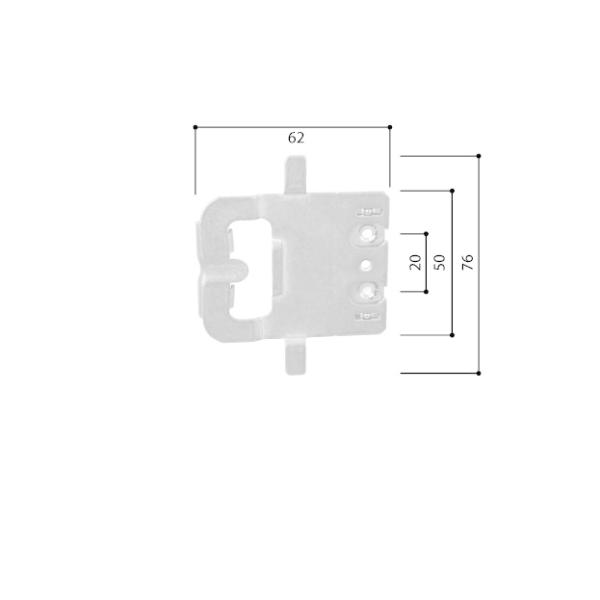 YKK-AP@ށ@NZg󂯐𔲂`sb`20@yHH4K17048z