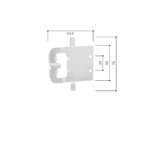 YKK-AP@ށ@NZg󂯐𔲂`sb`20@yHH5K10167z