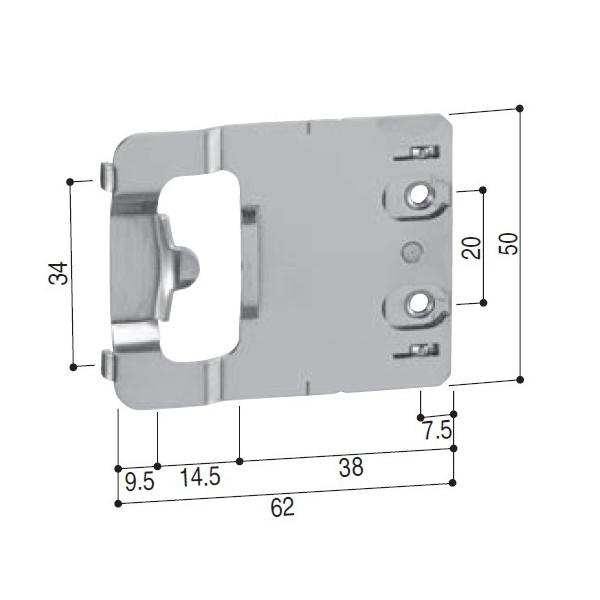 YKK-AP@ށ@NZg󂯐𔲂`sb`20@yHH5K17998z