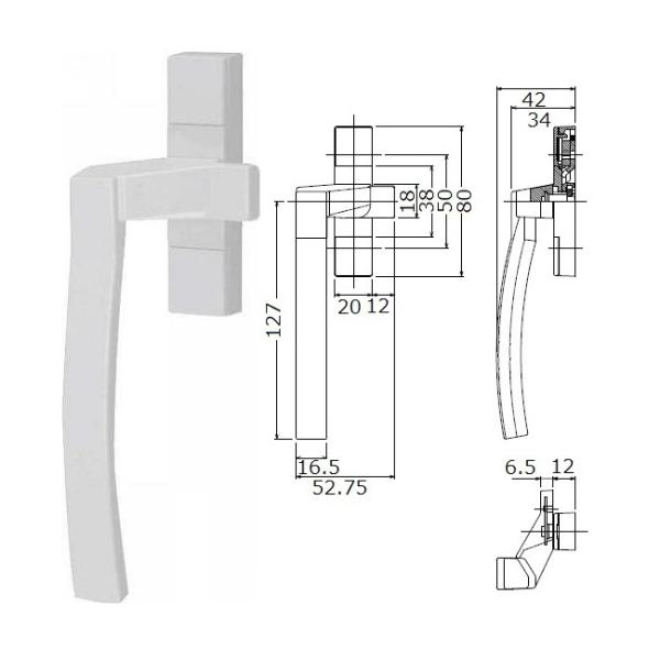 YKK-AP@ށ@Jb`nh(OωE݌p)@yHH2K31726z