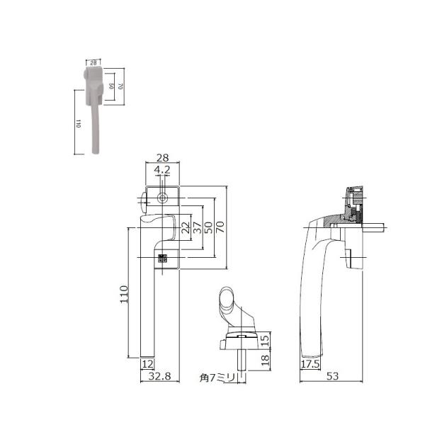 YKK-AP@ށ@Onh(OωE݌)@yHH2K34637z