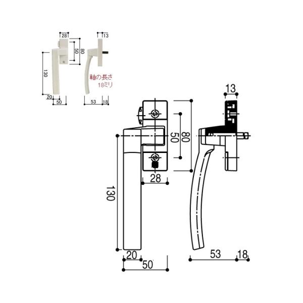 YKK-AP@ށ@Onh(OωE݌E̒18~)@yHH2K31736z