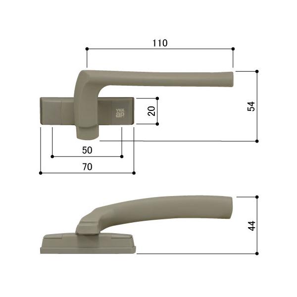 YKK-AP@ށ@ׂo(Jb`nh)@yHH2K34496z