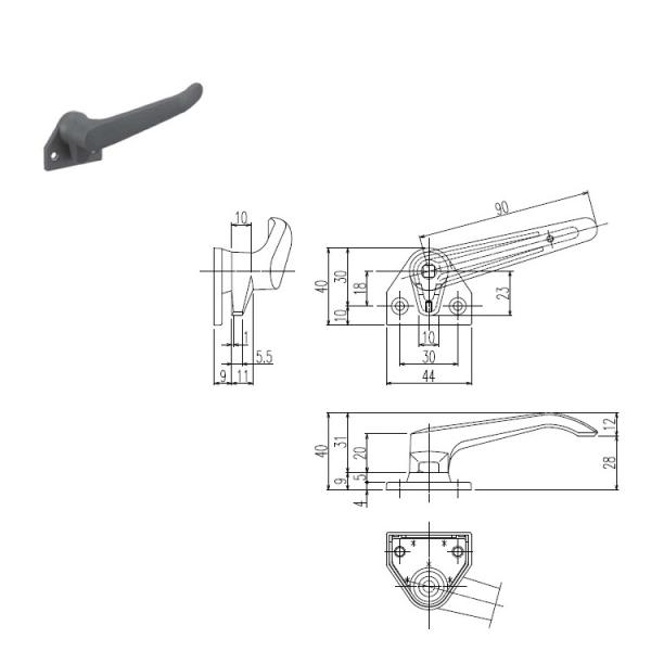 YKK-AP@ށ@ׂo(Jb`nhEt˂t)@yHH3K12742Nz