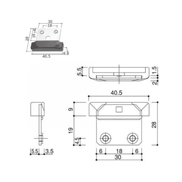 YKK-AP@ށ@ׂo(Jb`)@yHH2K16382z