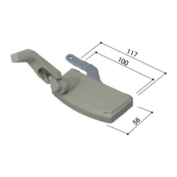 YKK-AP@ށ@Iy[^[nh(ׂop)@yHH6K13741z