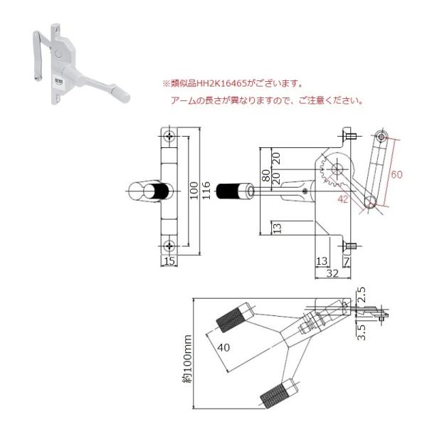 YKK-AP@ށ@KX[o[(Iy[^nh)@yHH-K-17089z