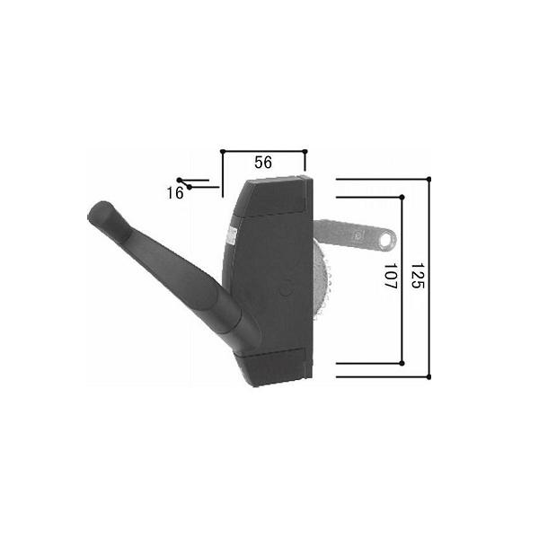 YKK-AP@ށ@I[jO(Iy[^nhEύp)@yHH5K11808z