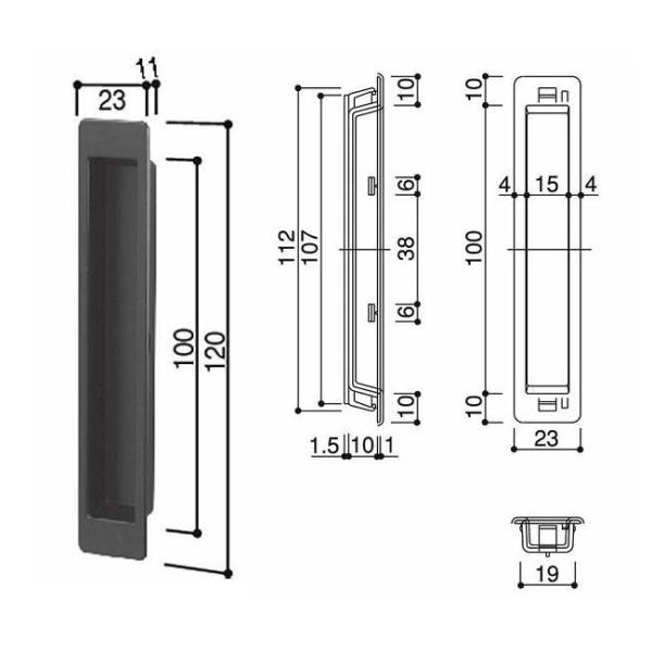 YKK-AP@ށ@`Ep^o(ʈႢ)@Ⴂp@yHHK38263z