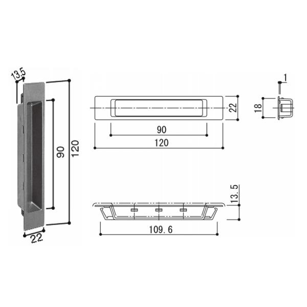 YKK-AP@ށ@`Ep^o(ʈႢ)@()@yHH2K30395z