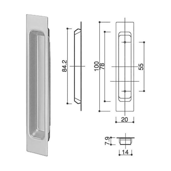 YKK-AP@ށ@`Ep^o(ʈႢ)@(Ⴂp)@yHHK18584z